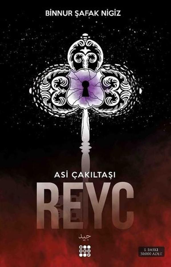 Reyc-Asi Çakıltaşı Serisi 2 - Dokuz Yayınları - Image 1