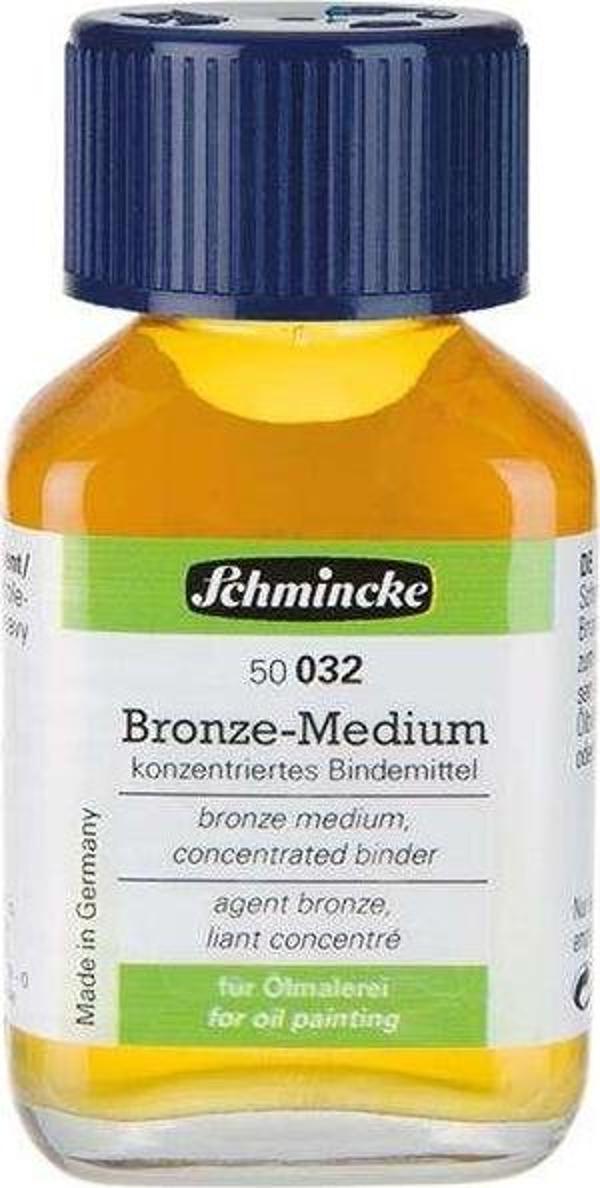 Schimincke Bronze Medium Toz Yaldız Bağlayıcı 60 ml - Image 1