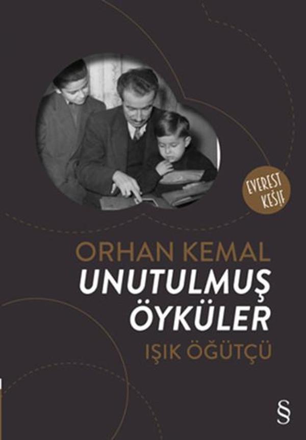 Orhan Kemal Unutulmuş Öyküler - Everest Yayınları - Image 1