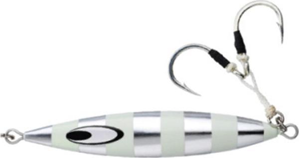 Daiwa Saltiga Sk Jig 250gr Zebra Glow - Image 1