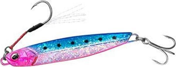 Daiwa Samurai Jig R 20 R Blue Pink     - Image 1