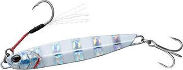 Daiwa Samurai Jig R 30 Ph Zebra Glow     - Image 1