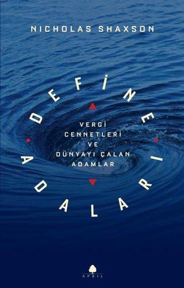 Define Adaları - Vergi Cennetleri ve Dünyayı Çalan Adamlar - April Yayıncılık - Image 1