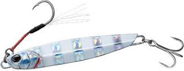 Daiwa Samurai Jig R 40 Ph Zebra Glow     - Image 1