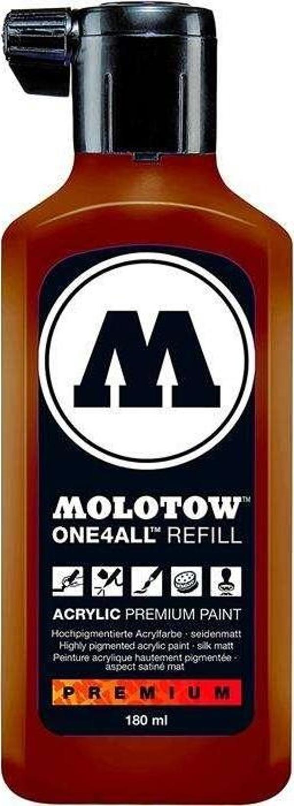 Molotow One4All Akrilik Mürekkep Refill 180 ml Lobster 10 - Image 1