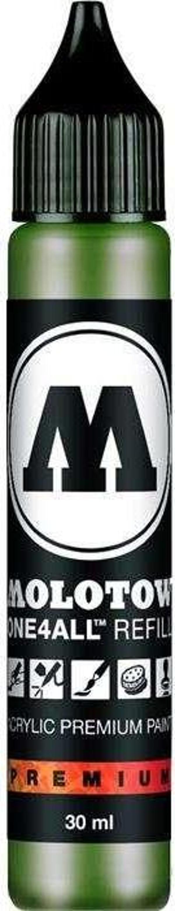 Molotow One4All Akrilik Mürekkep Refill 30 ml Amazonas Light 205 - Image 1