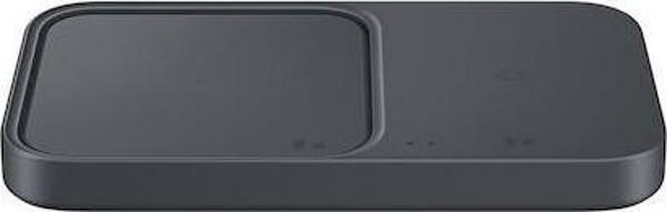 Samsung EP-P5400T Kablosuz Hızlı Şarj Cihazı İkili 15W Siyah - Image 1