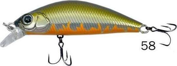 Kendo Chıko Minnow 45 mm 4,3 gr Suni Yem 58 - Image 1