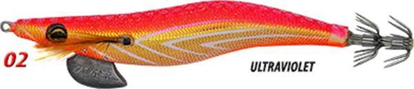 Owner 51882 Draw Squid ED-3,5 - UV Orange Gold - Image 1