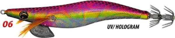 Owner 51882 Draw Squid ED-3,5 - UV Pink Oil - Image 1