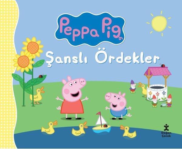 Peppa Pig - Şanslı Ördekler - Doğan Çocuk - Image 1