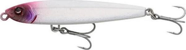  Savage Gear Jig Pencil Micro Z 4.9 cm 10G S Holo White Glow - Image 1