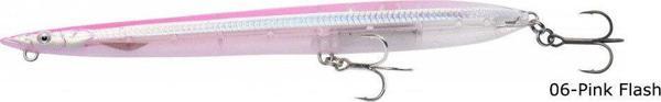 Savage gear  MAG Sandeel Surf Walker 210 41g F Suni Yem Pink Flash - Image 1