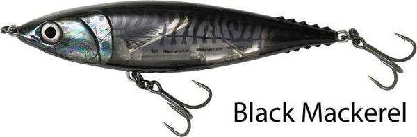 Savage gear 3D Mack Stick 130 42g Suni Yem Black Mackerel - Image 1