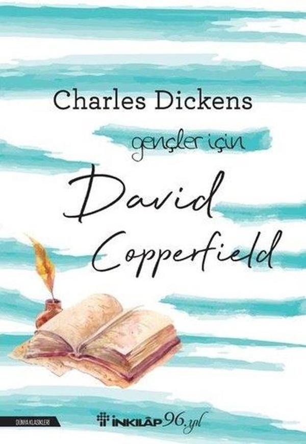 David Copperfield - Gençler için - İnkılap Kitabevi Yayınevi - Image 1