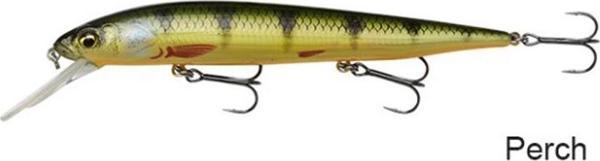 Savage Gear 3D Smelt Twitch N Roll SR 14 cm 20 gr Perch - Image 1