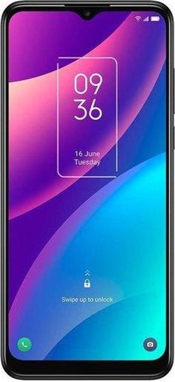 TCL 30 SE 6165H 128GB Cep Telefonu Atlantik Mavisi - Image 1