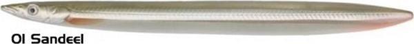 Savage gear B-SG Line Thru Sandeel 175mm 40g 01-Sandeel - Image 1
