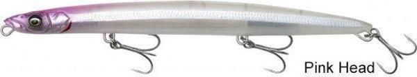 Savage gear Deep Walker 175 39 gr Suni Yem Pink Head - Image 1