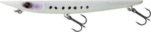Savage Gear Needle Tracker 10CM 10GR S Snow Sardine - Image 1
