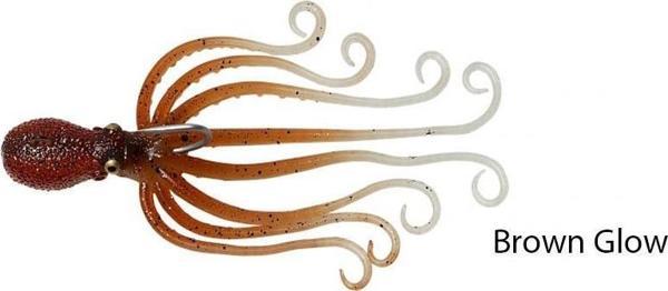 Savage gear Octobus 185g 20cm Suni Yem Brown Glow - Image 1