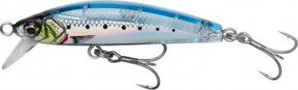 Savage Gear Gravity Minnow 5 cm 8 gr Suni Yem Ghost Sardine PHP - Image 1