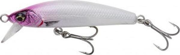 Savage Gear Gravity Minnow 5 cm 8 gr Suni Yem Pink Head - Image 1