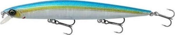 Savage Gear Sea Bass Minnow 14CM 21.7GR S Imperial Sardine - Image 1