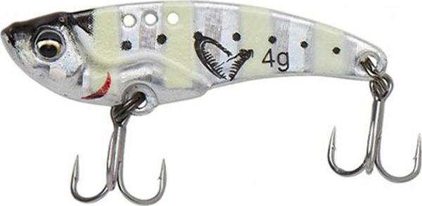 Savage Gear Vib Blade 5.5 cm 14,5 gr Suni Yem Zebra Glow - Image 1