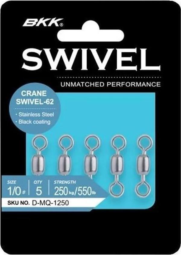 BKK Crane Swivel-62 2 - Image 1