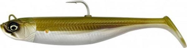 Savage Gear Savage Minnow 12.5 cm 35 gr Khaki 2+1 - Image 1