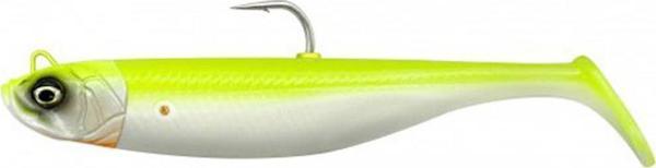 Savage Gear Savage Minnow 12.5 cm 35 gr Lemon Back 2+1 - Image 1