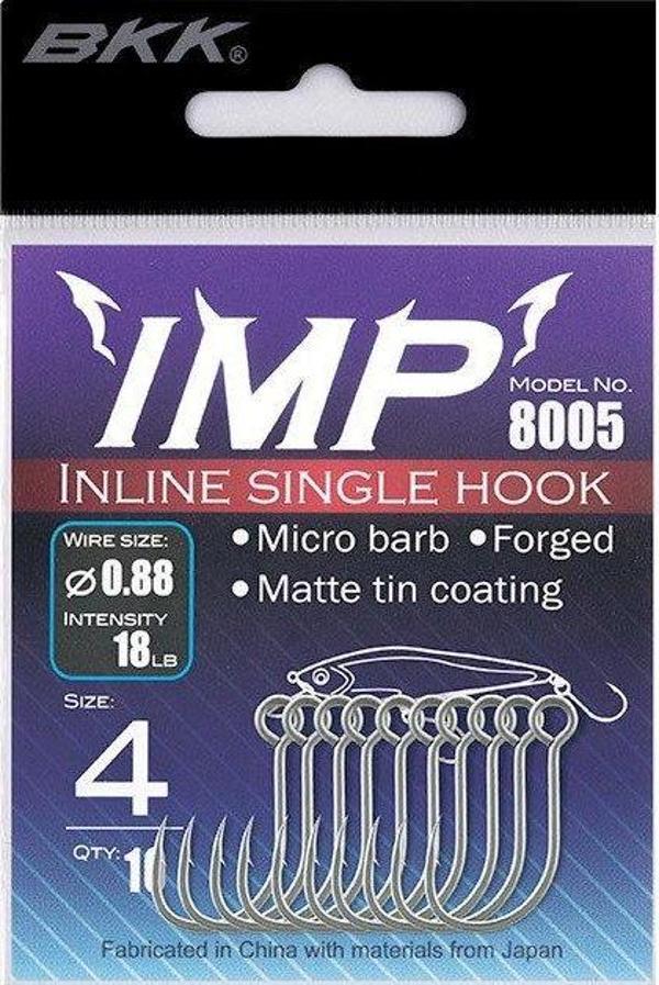 BKK IMP İğne 4 - Image 1