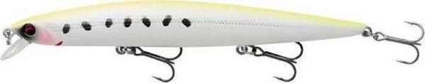 Savage Gear Sea Bass Minnow 12CM 12.5GR F Lemon Sardine - Image 1