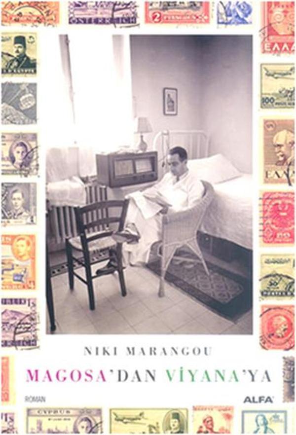 Magosa'dan Viyana'ya - Alfa Yayıncılık - Image 1