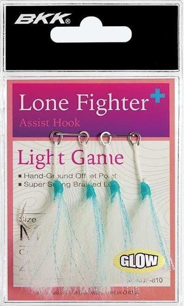BKK Lone Fighter İğne L - Image 1