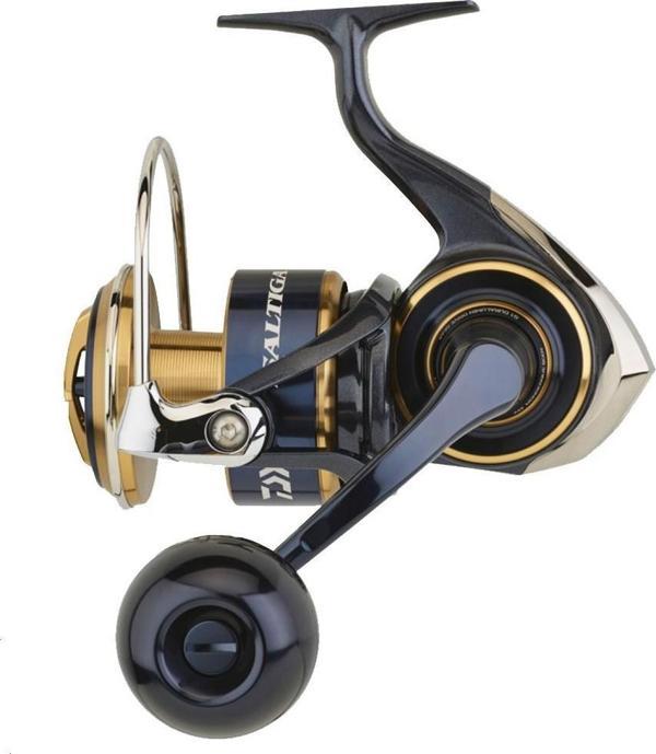 Daiwa Saltiga 20 8000 P Olta Makinesi - Image 1