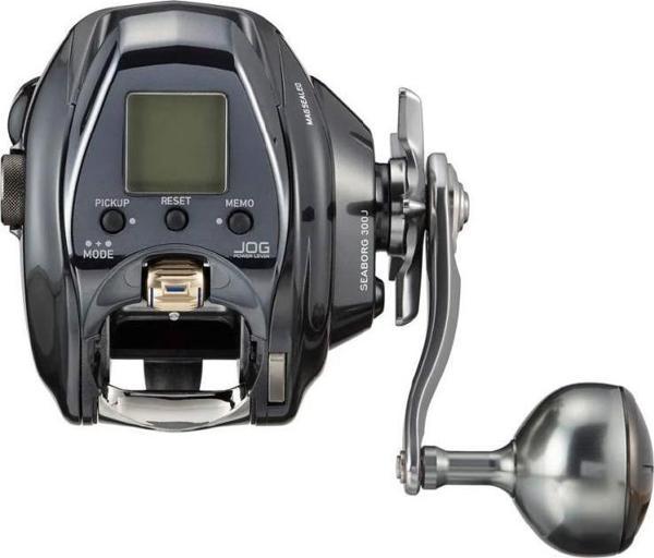 Daiwa Seaborg 300 J Elektrikli Çıkrık Olta Makinesi (Sağ el) - Image 1