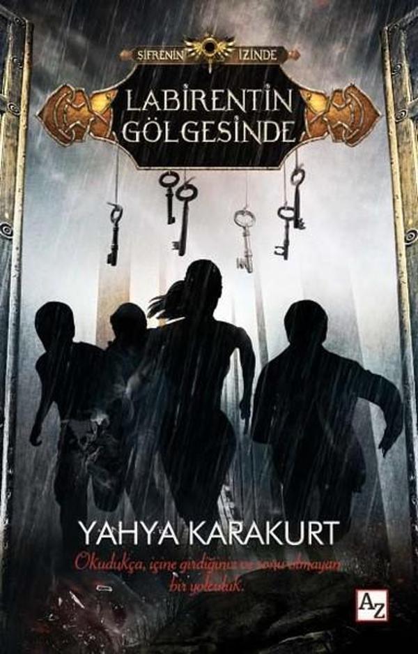Labirentin Gölgesinde - Az Kitap - Image 1