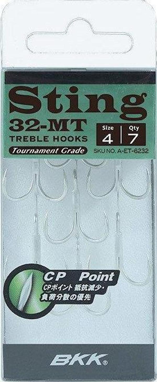 BKK Sting-32 MT 6 7 Pcs - Image 1