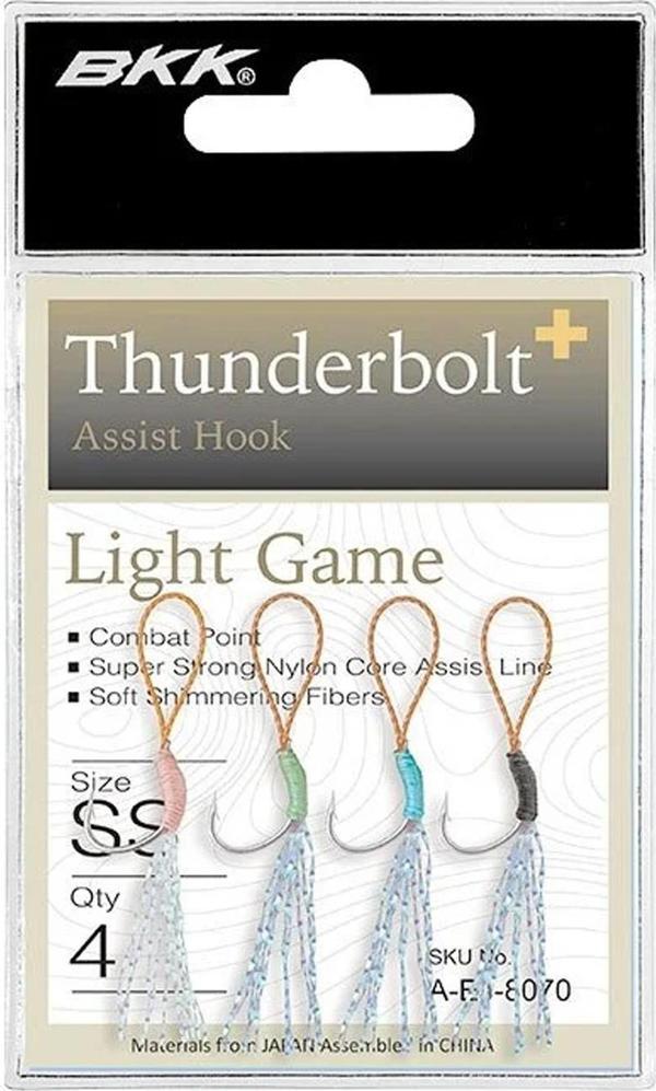 BKK Thunderbolt+ İğne L - Image 1