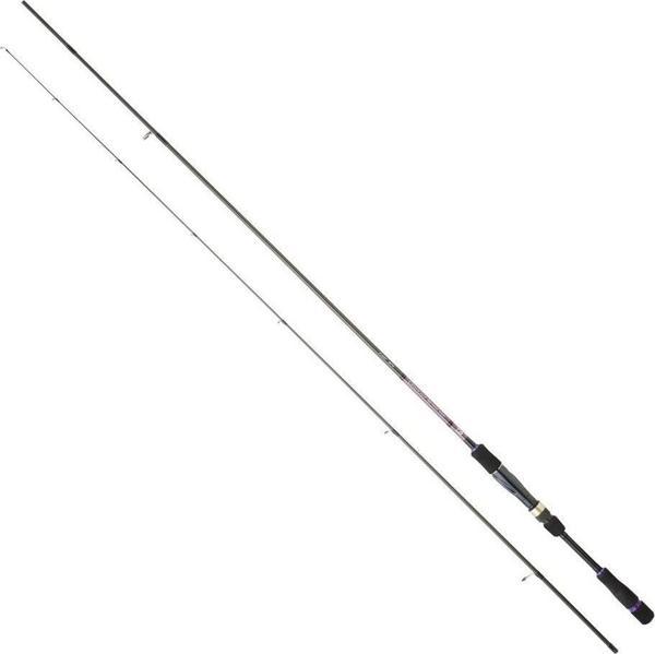 Daiwa Crosscast 2.34M 3-10 gr 2 P LRF Olta Kamışı - Image 1