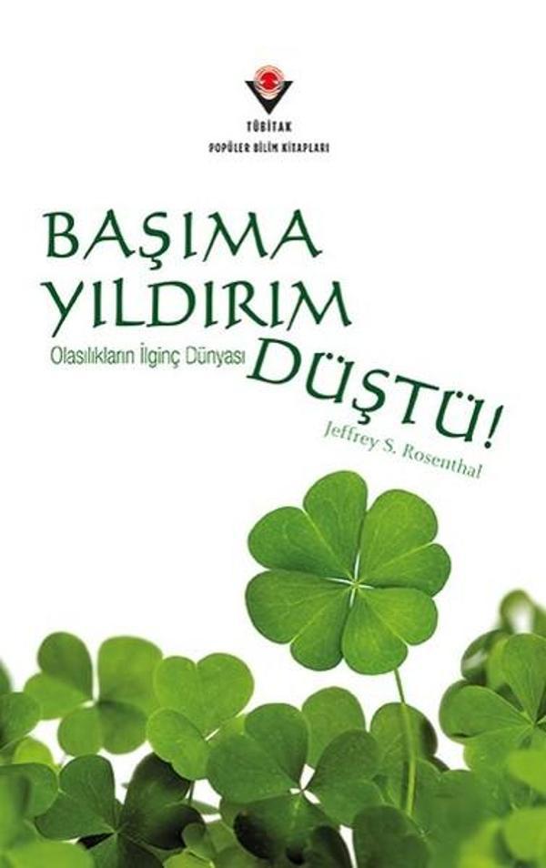 Başıma Yıldırım Düştü! - Tübitak Yayınları - Image 1
