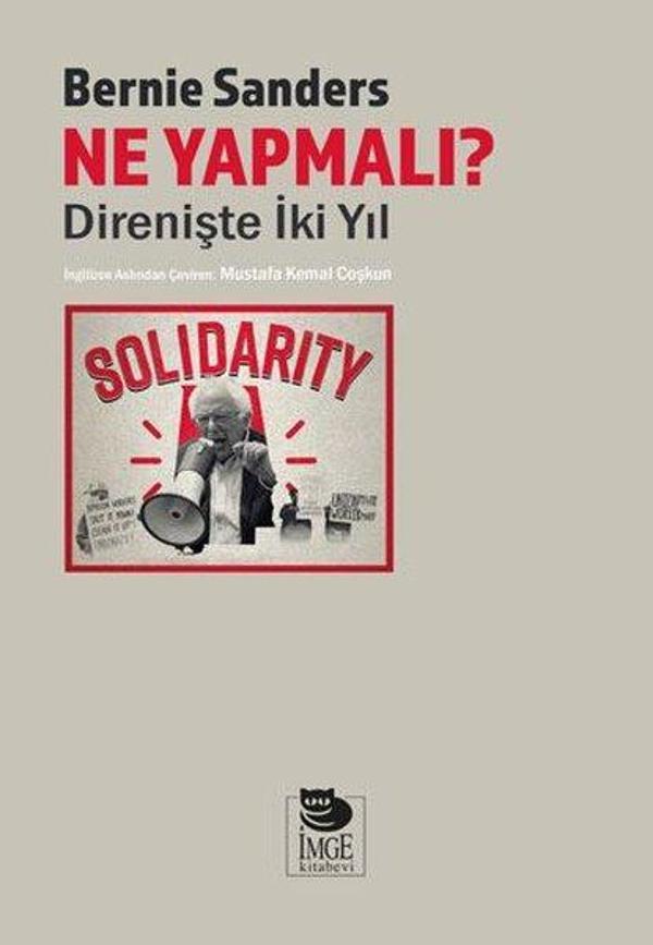 Ne Yapmalı? Direnişte İki Yıl - İmge Kitabevi - Image 1