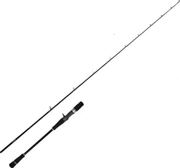 Okuma Cavalla Slow Jigging Cast 6'8'' 203cm M 50-150GR 1+1sec (tetikli) - Image 1