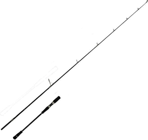 Okuma Cavalla Slow Jigging Spin 6'8'' 203cm M 50-150GR 1+1sec - Image 1