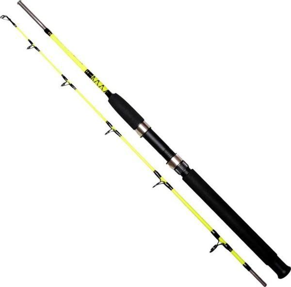Remixon Pagrus 1.35M 60-120gr 2P Bot Olta Kamışı (Lemon) - Image 1