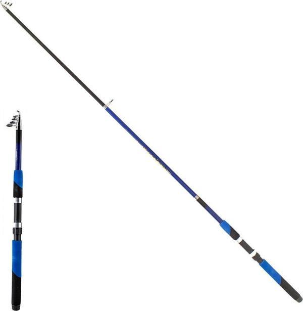 Remixon Speed 2.10m 20-60gr Tele Kamış Blue - Image 1