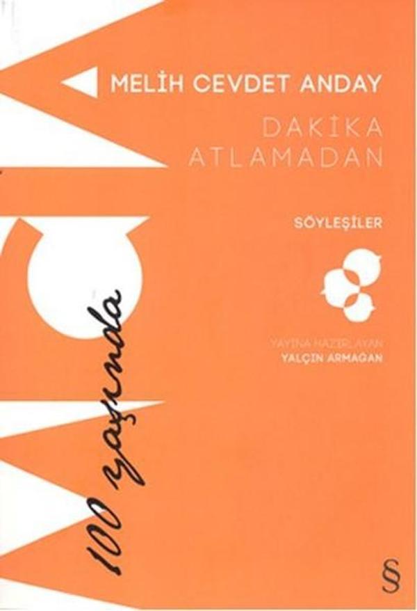 Dakika Atlamadan - Söyleşiler - Everest Yayınları - Image 1