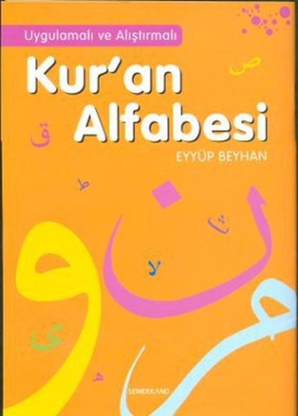 Kur'an Alfabesi - Semerkand Yayınları - Image 1